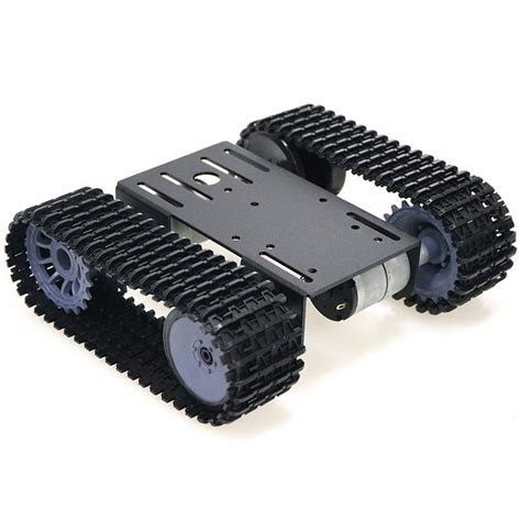 metal tracked robot chassis|mts 15 tracked chassis.